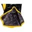 Перчатки боксерские PowerPlay PP 3018 Black/Yellow - 14 унций - миниатюра 4