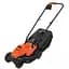 Газонокосилка электрическая Black+Decker BEMW451 - миниатюра 1