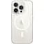 Чохол Clear Case with MagSafe для Apple iPhone 15 Pro Transparent AAA [92700] - мініатюра 1