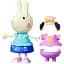 Ігровий набір Peppa Figurines Модна пригода Одягни Ребеку (G0329) - мініатюра 2