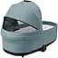 Коляска Cybex Balios S 3в1 BLK Sky Blue сіро-синя (522005365) - мініатюра 6