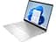 Ноутбук HP Pavilion Plus 14-eh1003ua 14' 2.8K OLED, Intel i7-13700H, 16GB, F1024GB, UMA, DOS, сріблястий (825D7EA) - мініатюра 3