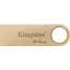 USB флеш-накопитель Kingston DataTraveller SE9 G3 64GB USB-A 3.2 Gen 1 Gold (DTSE9G3/64GB) [103325] - миниатюра 1