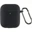 Чехол для наушников ArmorStandart Hang Silicone Case для AirPods 2 Black [ARM59679] [105602] - миниатюра 1