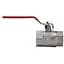 Кран кульовий прямий Q Professional 1 1/4″ ВВ КР PN40 QP151 - мініатюра 1