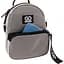 Мини рюкзак-сумка GoPack Education GO24-181XXS-1 бежевый - миниатюра 10