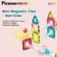 Конструктор магнитный Picasso Tiles Mini Diamond Marble Run Track Set 60 деталей (PTMG60) - миниатюра 6