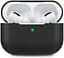 Чохол для навушників MAKE Apple AirPods Pro Silicone Black - мініатюра 1