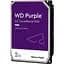Накопичувач HDD WD Purple 2TB, 5400rpm, 256M, SATA III (WD23PURZ) - мініатюра 1