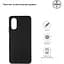 Чохол до мобільного телефона Armorstandart Matte Slim Fit OPPO A17 4G/A17k 4G Black (ARM64850) - мініатюра 2