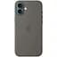 Силиконовый чехол CasePro Silicone Case with MagSafe Stone Gray для iPhone 16 Plus - миниатюра 2