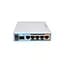 Бездротовий маршрутизатор (роутер) Mikrotik hAP ac (RB962UiGS-5HacT2HnT) [47094] - мініатюра 2
