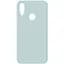 Чохол-накладка Toto Silicone Case Xiaomi Redmi Note 7 Sky Blue - мініатюра 1
