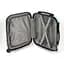 Валіза Worldline Airtex 809 Cat полікарбонат 55×39×20 см 35 л S Блакитна - мініатюра 2