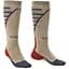 Шкарпетки Bridgedale Ski MW Plus M Sand (1053-710217.229.M) - мініатюра 1