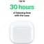 Навушники Apple AirPods 4 (MXP63ZE/A) - мініатюра 6