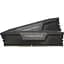 Модуль пам'яті для комп'ютера DDR5 96GB (2x48GB) 6400 MHz Vengeance Black Corsair (CMK96GX5M2B6400C32) - мініатюра 4
