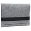 Чохол до ноутбука Gmakin 15" GM15 Grey, для Macbook Pro 15 (GM15-15) - мініатюра 1