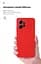 Чехол ArmorStandart ICON для Xiaomi Redmi Note 12 4G Camera cover Red (ARM67703) - мініатюра 7