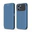 Чохол-книжка MAKE Tecno Spark 40 Flip Mirage Blue - мініатюра 1
