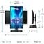 Монітор BenQ 32` SW321C (9H.LJ1LB.QBE) [147901] - мініатюра 9