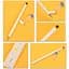 Стилус Hoco GM103 Universal Capacitive Pen Білий - мініатюра 5