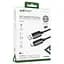 Дата кабель Acefast C19-04 USB to Type-C 3A (1.2m) Black - мініатюра 2