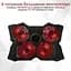 Подставка для охлаждения ноутбука Promate AirBase-3 Black (airbase-3.black) - миниатюра 7