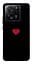 Чохол Demsky Simple heart для Xiaomi 13T - мініатюра 1