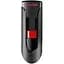 USB флеш-накопитель SanDisk Cruzer Glide 256GB USB-A 3.0 Black/Red [SDCZ600-256G-G35] [66933] - миниатюра 2