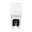 Унитаз напольный Qtap Tern Ultra Quiet безободковый с сиденьем Soft-Close QT17222175AUQ1W White, Белый - миниатюра 17