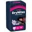 Підгузки-трусики для дівчаток Huggies DryNites (17-30 кг) 10 шт. - мініатюра 2