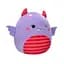Мягкая игрушка Squishmallows Монстрик Атватер 19 см (SQVA00835) - миниатюра 2