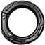 Кільце-карабін Edelrid Cupid 44 мм Black (1017-882180000170) - мініатюра 1