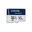 Карта пам'яті Wiwu Wi-FC004 Infinite Series (U1, C10) microSDXC Class 10, 16GB без адаптера Blue - мініатюра 1