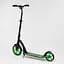 Самокат Best Scooter 89х52х90 см Чорно-зелений 000231487 - мініатюра 6
