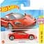 Базовая машинка Hot Wheels HW The 90S McLaren F1 красная (5785)   - миниатюра 1