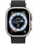 Смарт-часы Hk8 pro Max Ultra сенсорный украинское меню black (16079) - миниатюра 3