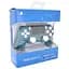 Геймпад джойстик Voltronic DualShock 4 Wireless DoubleShock PS4 blue-white (62197) - мініатюра 5