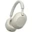 Навушники бездротові Sony WH-1000XM5 повнорозмірні (WH1000XM5S.CE7) сріблясті - мініатюра 4