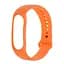 Силиконовый ремешок для Xiaomi Mi Band 7, 14 - миниатюра 1