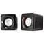 Акустическая система REAL-EL S-13 USB Black (EL121100021) - миниатюра 6