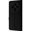 Чехол-книжка Wave Flap Case для Redmi 14C/Redmi A4/Poco C75 Black [135919] - миниатюра 1