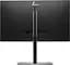 TFT 23.8` HP E24t G5, IPS, 75Hz, сенсорний, HDMI, DP, USB-hub, HAS, Pivot, чорно-сріблястий - мініатюра 6