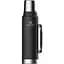 Термос Stanley Classic Bottle 1L Черный (1081-10-08266-002) - миниатюра 1
