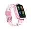 Подарунковий дитячий водонепроникний смарт-годинник Smart Watch K15 4G з камерою і GPS-відстеженням Рожевий - мініатюра 3