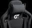 Геймерское кресло GT Racer черное (X-5108 Black) - миниатюра 14