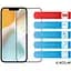 Стекло защитное ACCLAB Full Glue Apple iPhone 16E Black (1283126614279) - миниатюра 3