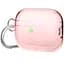 Чохол Elago Clear Case Lovely Pink для Airpods 3rd Gen рожевий (EAP3CL-HANG-LPK) - мініатюра 1