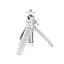 Штатив Ulanzi Vijim Xiaomini Portable and Adjustable Desktop Tripod UV-2014 MT-08 White - мініатюра 2